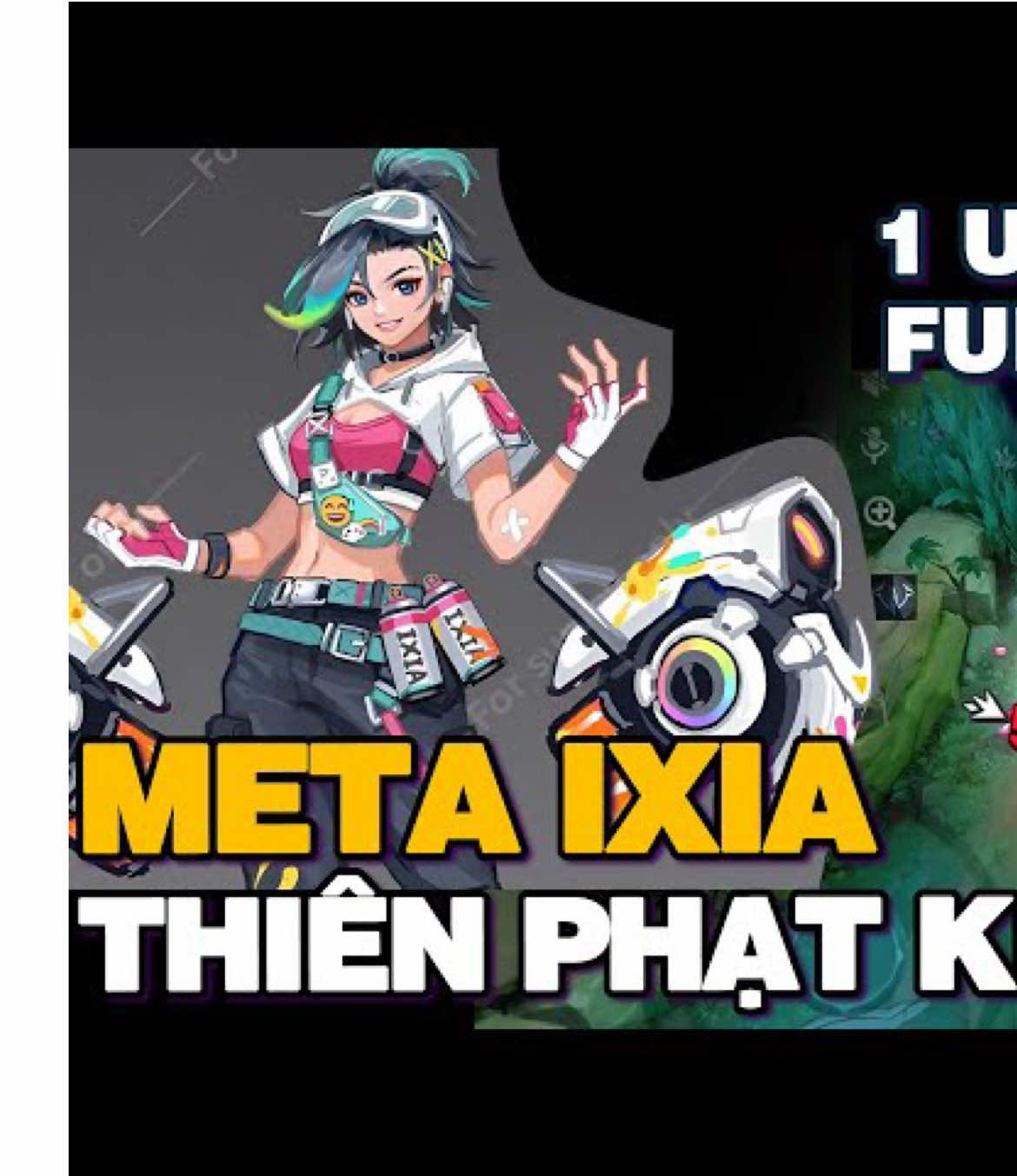 #CapCut Full đạn, full sát thương, full highlight 🔥 #mobilelegends #mlbbvnbo11 