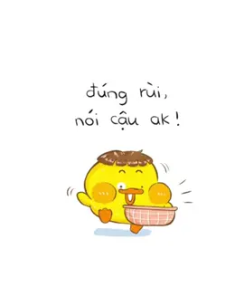 Lâu lâu chán quá gặp bé vịt cute đổ hết muộn phiền 