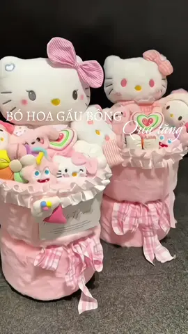 #bohoagaubong #hoagaubong #gaubong #quatangnguoiyeu #quatang 