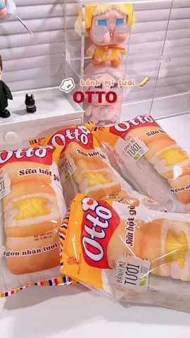 Bánh mì nhà OTTO thì siêu ngon,siêu chất lượng ✨🍞🥖🤤 #banhmi #doanvat #otto #ancungtiktok #mukbang 