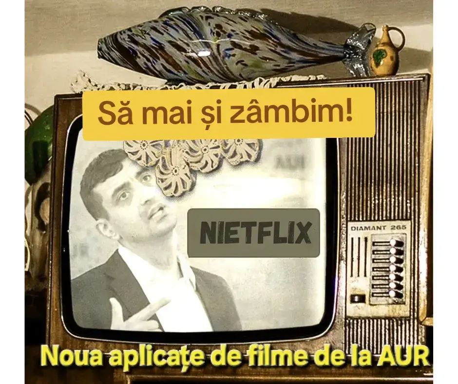 #nietflix