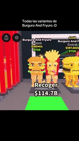 ¿Cual es tu favorito? #RobaUnBrainrot #AdminAbuse #Popular 