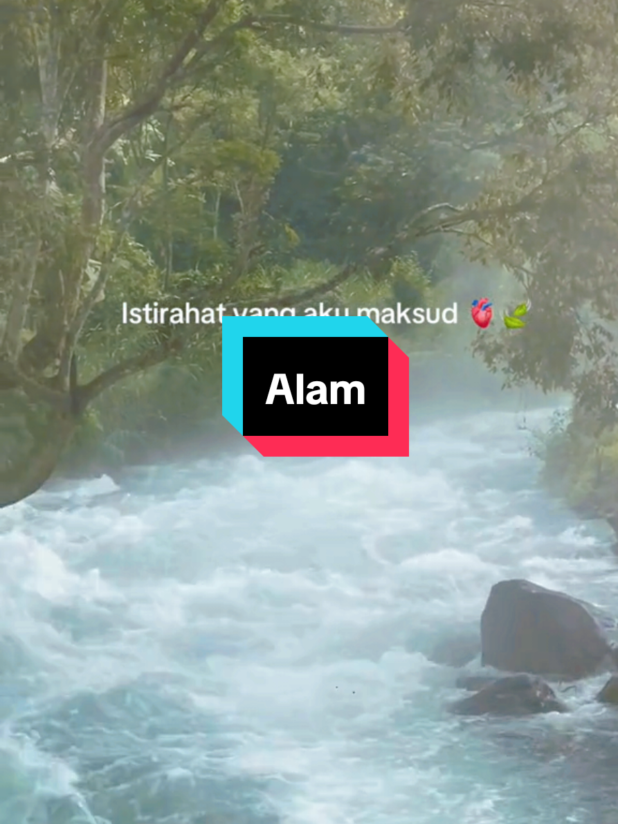 sejuk banget✨️✨️✨️ #sejuk #alam #soundviral #fyp #wisataalam 