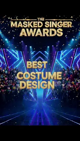 #fyp #maskedsingerawards 