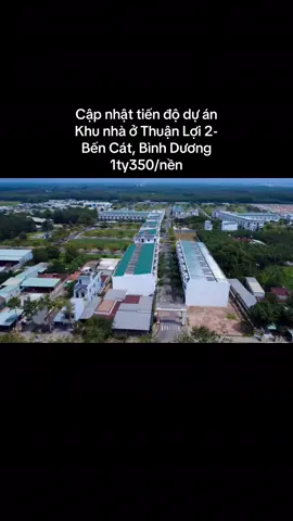 🔥🔥 RICHLAND RESIDENCE THÁNG 10-2025 ♻️♻️♻️Richland Residence dự án cuối cùng của Bình Dương duyệt ra sổ đất ko phải xây dựng nhà Phường Hoà Lợi TP Hồ Chí Minh ✅ Cách VÀNH ĐAI 4 chỉ 150m ✍️Thanh toán chỉ 396tr sở hữu ngay(30%) ✍️Liền kề KCN Vsip2 và Đồng An 2 Bình Dương - Sổ Hồng riêng từng lô - Full thổ cư - Quy hoạch dự án chuẩn - Dân cư đông đúc đã về ở 250 căn nhà ở xã hội trong dự án dân cư đã về ở full - Chiết khấu lên đến 10% *Vietcombank và ACB hỗ trợ 70% giá trị sản phẩm - Lãi suất 6.5% năm cố định 24 tháng - Ân hạn gốc 24 tháng ☎️:0902.821.953 em Nhân hỗ trợ tư vấn xem thực tế dự án #đấtnền #ĐấtnềnBếnCát #đấtnềngiárẻ 