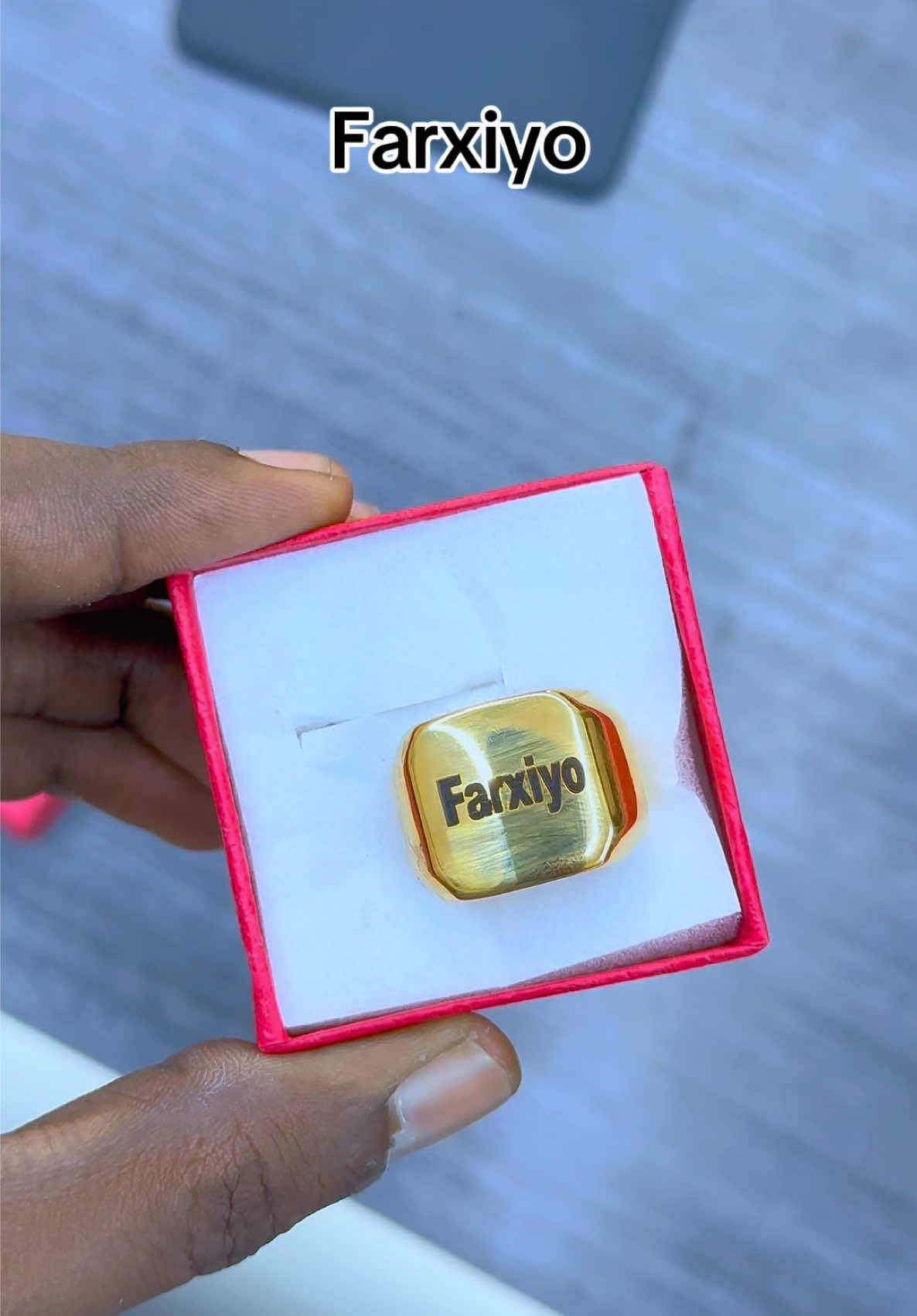 Farxiyo #dalabgifts #foryoupage #homeofgift 