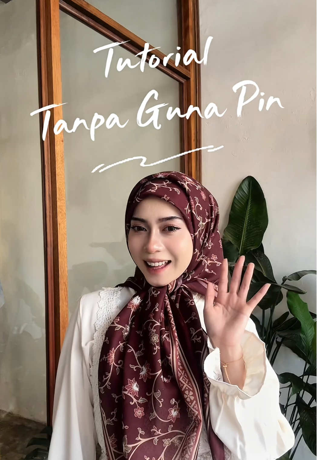 Save cepat! Tutorial paling senang, sweet dan comel 🫶🏻