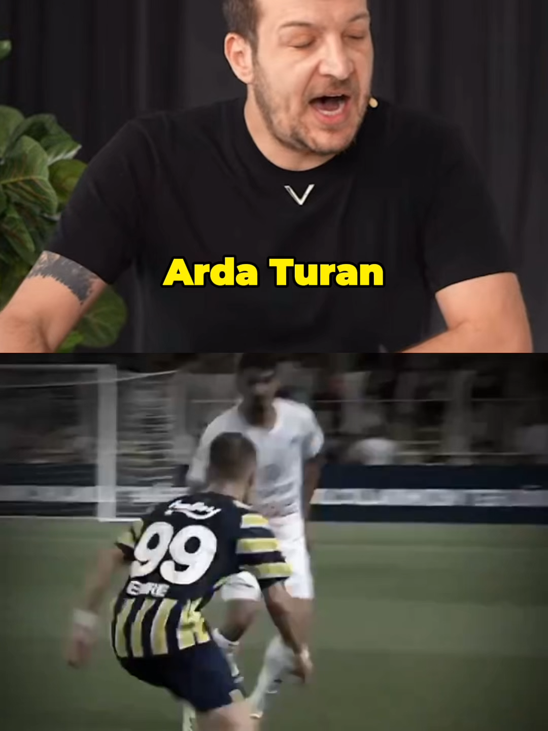 Arda Turan Yeteneklerini Farkındaydı!