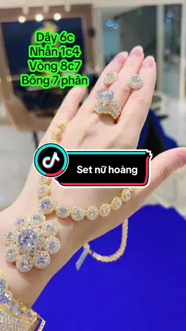 #AHOA #TrangSứcVàng #xuhuongtiktok 