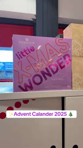 #adventcalander #essence #essenceadventcalander #fyp #beauty 