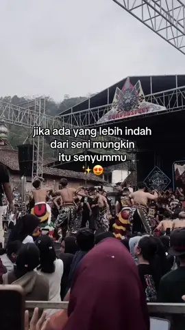 akuu gandrungg #gwsmlovers👹 #magelang24jam #4u #kesenian #warok 