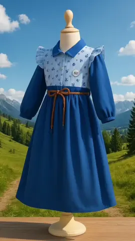 gamis muslim anak usia 1-9 tahun #gamisanak #gamismuslim #gamiskekinian 