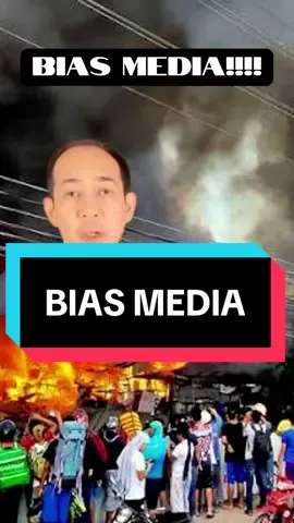 Bias media#peoplepower #pilipinas #tiktokph #filipino #filipino @msirene0516 
