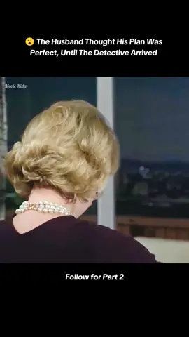 😮 The Husband Thought His Plan Was Perfect, Until The Detective Arrived  #MovieExplanation #StoryExplained #HollywoodMovies #NetflixMovies #MovieRecap 