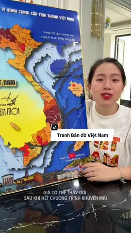 Trả lời @Mẹ của Bo Bác mua bản đồ thì bấm vào giỏ hàng góc trái màn hình để tham khảo nha #bandovietnam#tranhbandovietnam#bandotinhthanh#ngocngannga#nnntranhbandovietnam