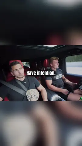 Have intention. #motivation #money #motivational #lockin #spencer @Spencer.Kozej 