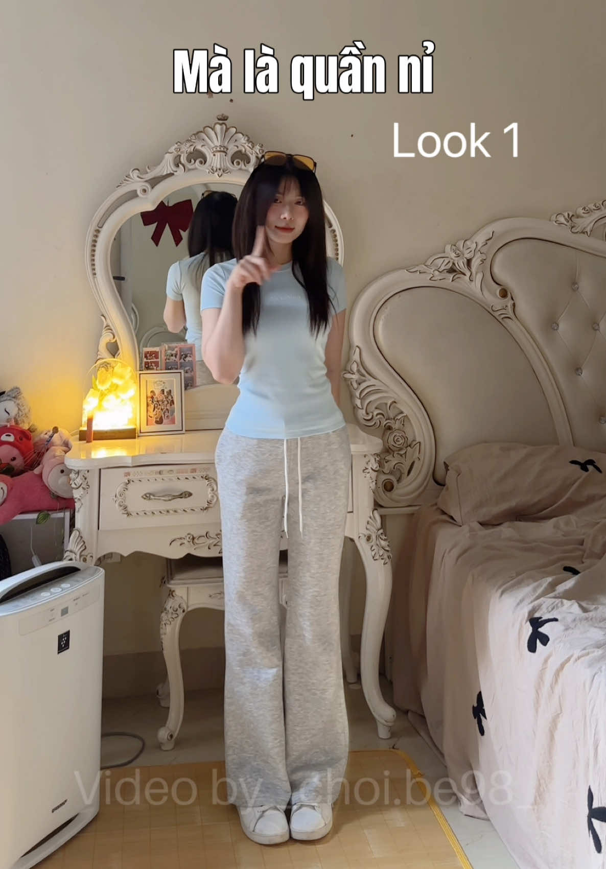 Chân ái mùa thu đông #outfitideas #dailyoutfits #choibe #phoidoxinh #mixandmatch 