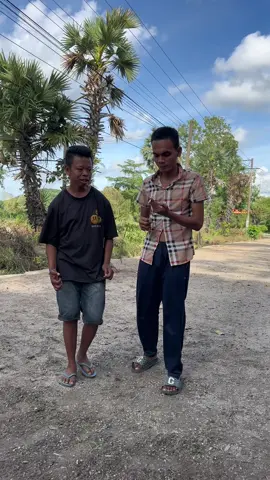 នៅថ្មីហា៎🤣 #chuathnotchrom #fyp #tiktok #angiang #xuhuong 