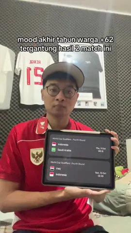 semoga full senyum akhir tahun🙏🏼 #timnasindonesia #timnasday 