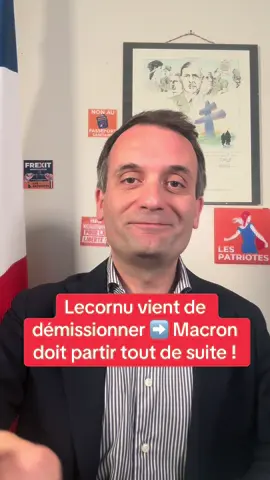 #MacronDémission #Lecornu #Frexit #LesPatriotes Manif nationale Macron dehors Frexit ce samedi 11/10/2025 Paris rdv 14h Port Royal RER ! 🇫🇷