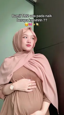 Bumil bawaannya laper mulu 😅🤰🏼 #masyallahtabarakallah #pregnant #bumilsehat #tm2 #fyp 