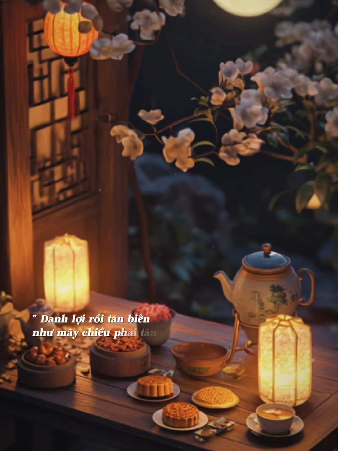 Kiếp người như cơn gió hợp tan chợt thoáng qua... #nhachaymoingay #vothuongvonga 