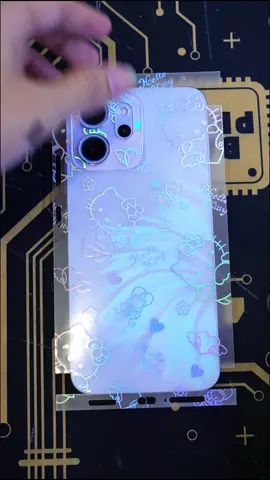 Dán PPF in hình mèo hello kitty Oppo Reno 14F, cách dán đơn giản dể dán ai cũng có thể tự dán được tại nhà ạ  🌍 48 phạm ngũ lão p4 gò vấp  #dandienthoai #danskin3m #gaudau #danppf #doraemon 