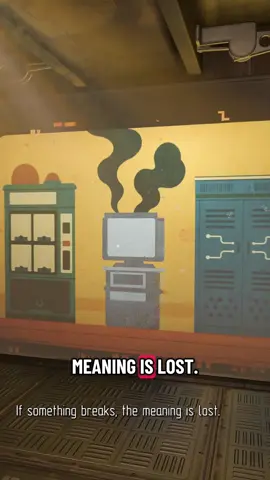 The meaning of life? Oh, we worked that out a while ago. #cutscene #thelift #scifi #game #indiegame 