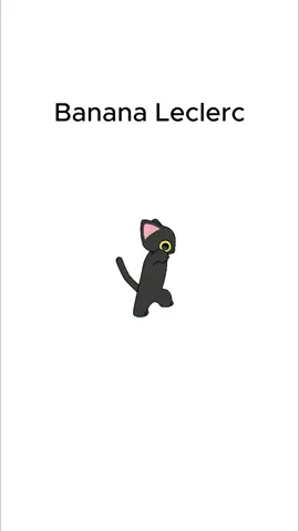 Banana Leclerc @FIA @Formula 1 