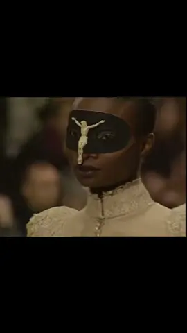 ‘dante’ by alexander mcqueen, fall/ winter 1996 #foru #fyp #alexandermcqueen #Runway #highfashion 