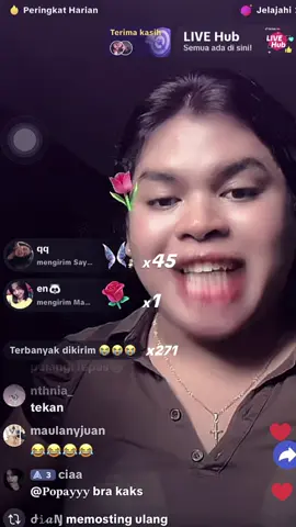 tidak pantas🤣#fyp #justkonten #CapCut 