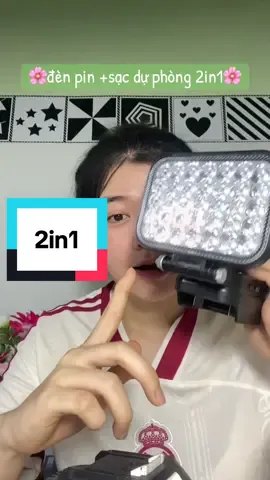 thấy free ship hông => mua #tiktoklive #đèntíchđiện #xuhuong 