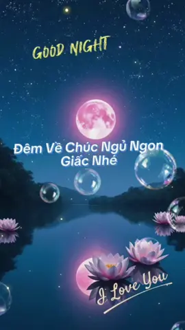 Chúc buổi tối vui vẻ hạnh phúc và bình an.  #goodnight #tiktok #2025 #@Dương Bích liễu 1971 