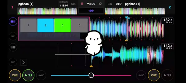 tempo hơi chậm #wedj🚀🔥 #xhuonggggg #dj 