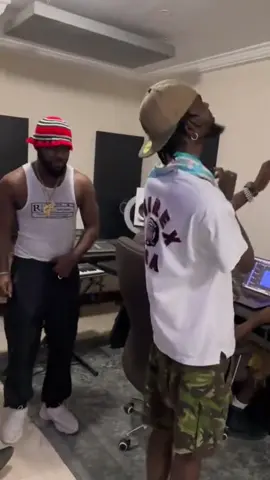 This Odumodublvck & Black Sherif Collab Didn’t Make it to Industry Machine💔