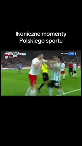 Ikoniczne momenty Polskiego sportu. #ai #dc #sora 