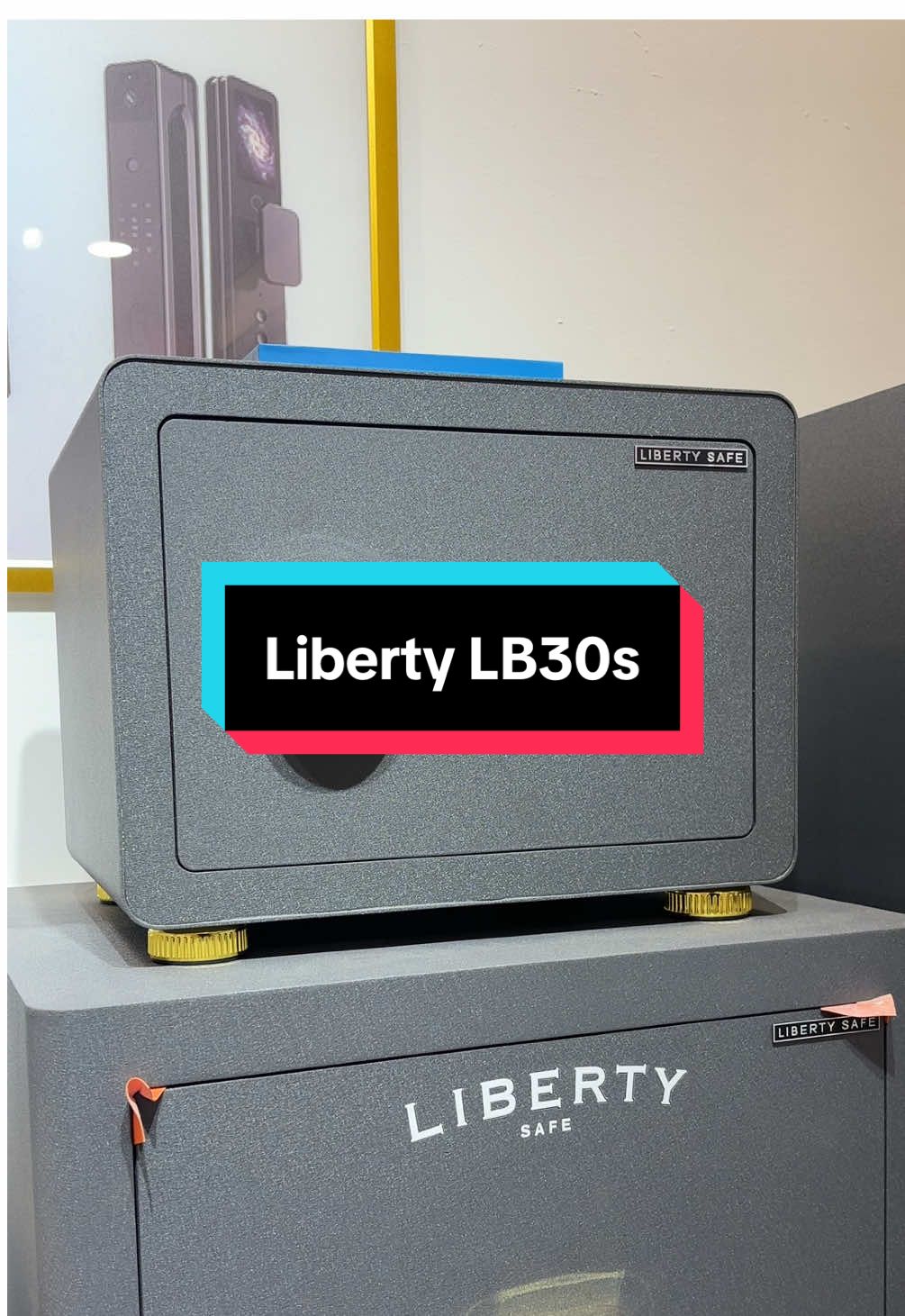 🔥Một trong những ví dụ của việc tiêu tiền đúng cách là mua em két mini Lb30s này😎🔥#ketsat #ketsatmini #ketsatthongminh #xuhuong #fyp 