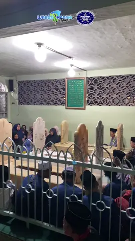 Sampai di penghujung wisata, ziarah di makam Habib Anis😇 #biroperjalananwisata #wargamadanitour #ziarahwali 