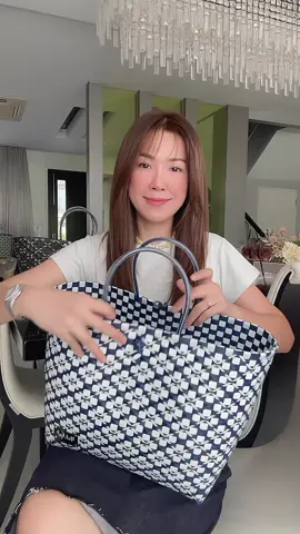 ใบใหญ่จุใจ กดตะกร้าเลยจ้า 👇👇 #ตะกร้าสานพลาสติก #กระเป๋าสานพลาสติก #เทรนด์วันนี้ #แนะนำ 