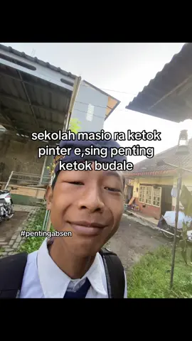 budd✌🏼#spensatwa #smpnegri1wajak #katakata #spensatwa9b #fyb 
