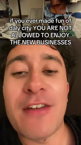 A note for everybody in SF who’s finally coming out to daly city #sf #bayarea 