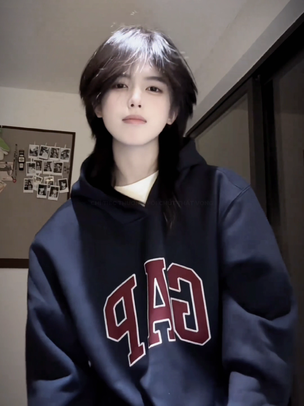 Bạn nghĩ sao về tôi? 🤫 #douyin #tomboy #dance #edit #fyp #foryoupage 