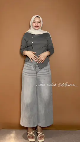 simpell tpi cakepp😋 #masukberanda #OOTD #ootdfashion #fyp 