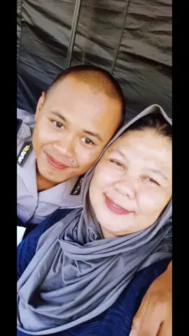 mami akan temenin kalian ber3 sampai hembusan nafas mami terakhir....💞