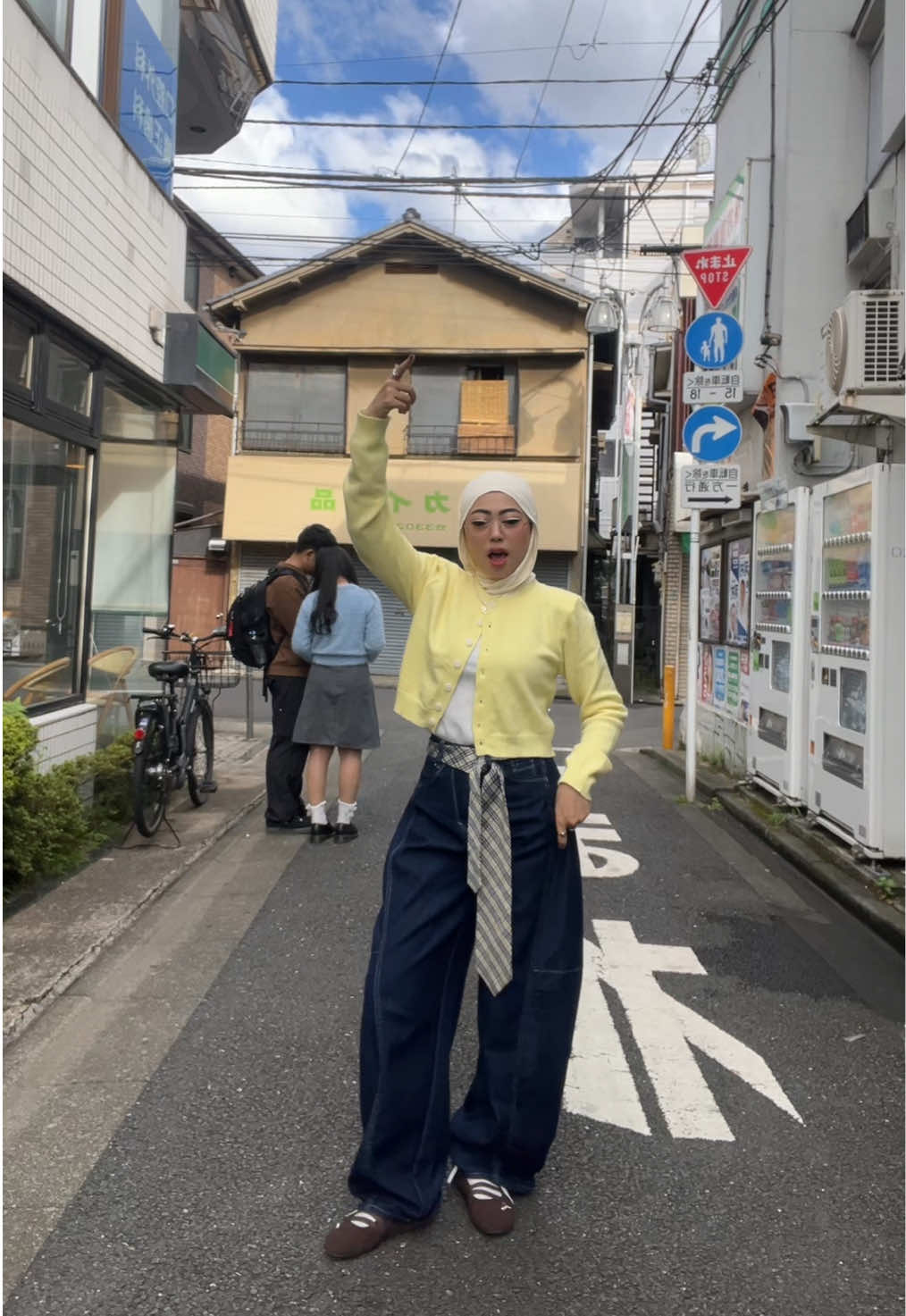 Honeymoon di jepang?