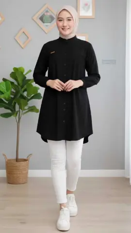 kemeja tunik wanita kekinian elegant  #tunik #tunikmurah #tunikkekinian #kemejatunik #kemejawanita 
