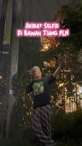 #selfie #listrik #magician #energy #jokes 