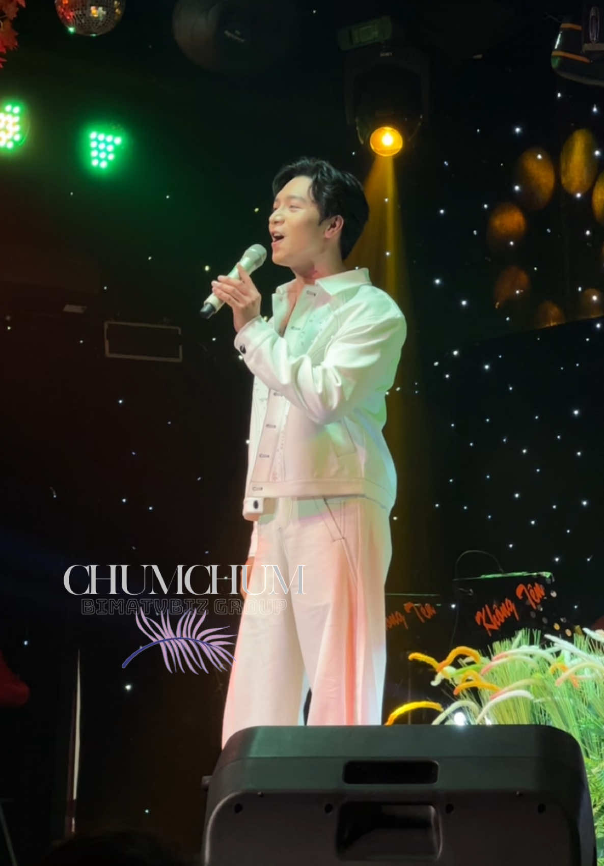 Đêm nhạc Người Tình Không Tên #ChumChum #BimatVbiz #Thegioimodels #Lattungvbiz #TiktokGiaiTri #Globalem #nguoitinhkhongten #nguoitinhkhongtenbychumchum #tuyetnhung #tuyetnhungbychumchum