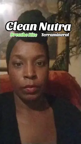 Clean Neutral Terramineral  Breathe Rite liquid drops have been a added joy in my regimen. @Clean Nutra  #tiktokshop #tiktok #cleannutra #health #ForYouPage  