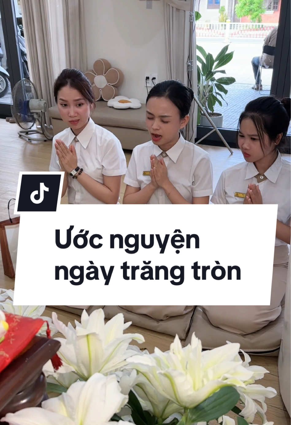 Ước nguyện ngày trăng tròn :)) #cuchoang #funny #phunxamhue 
